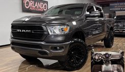 2021 Ram Ram Pickup 1500 Big Horn