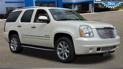 2013 GMC Yukon Denali