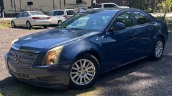 2010 Cadillac CTS 3.0L V6 Luxury