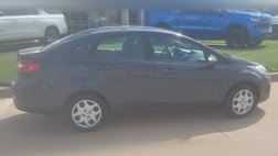 2013 Ford Fiesta S