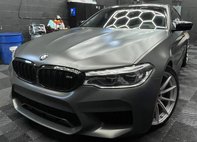2020 BMW M5 Competition