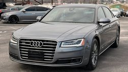 2015 Audi A8 3.0T quattro