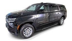 2026 Chevrolet Suburban Shield LS