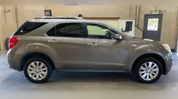 2010 Chevrolet Equinox LTZ