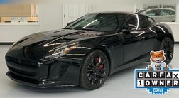 2016 Jaguar F-TYPE S