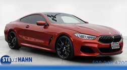 2022 BMW 8 Series M850i xDrive