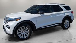 2022 Ford Explorer Hybrid Limited