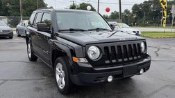 2014 Jeep Patriot Latitude