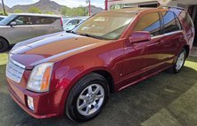 2007 Cadillac SRX V6