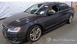 2017 Audi A8 3.0T quattro