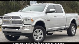 2018 Ram Ram Pickup 2500 Laramie
