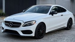 2018 Mercedes-Benz C-Class AMG C 43