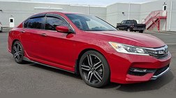 2017 Honda Accord Sport Special Edition
