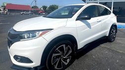 2019 Honda HR-V Sport