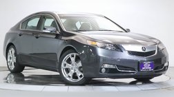 2014 Acura TL w/Advance