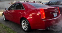 2009 Cadillac CTS 3.6L DI