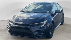 2023 Toyota Corolla XSE