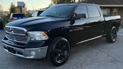 2017 Ram Ram Pickup 1500 Big Horn