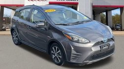 2018 Toyota Prius c Two