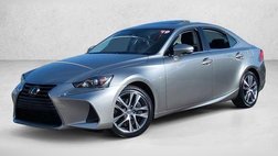 2019 Lexus IS 300 Base