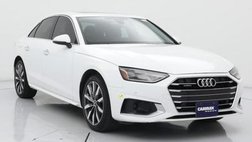 2021 Audi A4 quattro Premium 40 TFSI