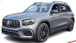 2025 Mercedes-Benz GLB AMG GLB 35
