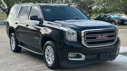 2015 GMC Yukon SLT