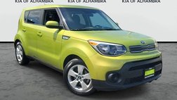 2017 Kia Soul Base