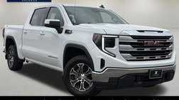 2023 GMC Sierra 1500 SLE