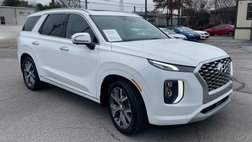 2022 Hyundai Palisade Limited