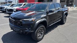 2023 Chevrolet Colorado Z71