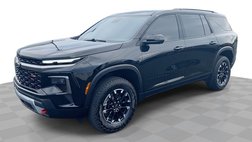 2024 Chevrolet Traverse Z71