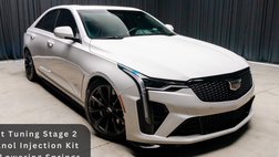 2022 Cadillac CT4-V Blackwing