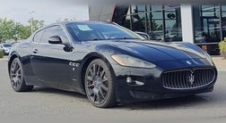2008 Maserati GranTurismo Base