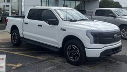 2023 Ford F-150 Lightning XLT