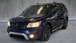 2018 Dodge Journey Crossroad