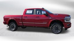 2026 Ram Ram Pickup 2500 Limited