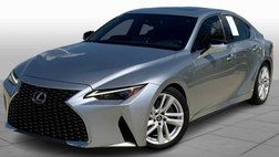 2023 Lexus IS 300 Base