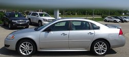 2012 Chevrolet Impala LTZ