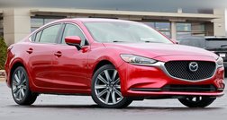 2018 Mazda MAZDA6 Touring