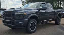 2026 Ram Ram Pickup 2500 Rebel
