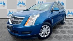 2010 Cadillac SRX Base