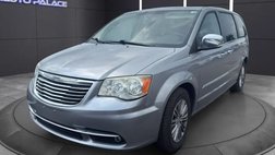 2014 Chrysler Town and Country Touring-L