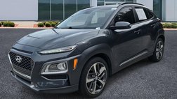 2021 Hyundai Kona Limited
