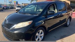 2011 Toyota Sienna LE 8-Passenger