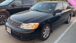 2004 Toyota Avalon XLS