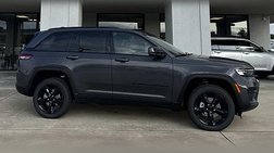 2025 Jeep Grand Cherokee Altitude X