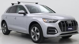 2023 Audi Q5 quattro Premium 40 TFSI