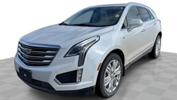 2018 Cadillac XT5 Premium Luxury