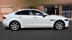 2019 Jaguar XE 30t Premium